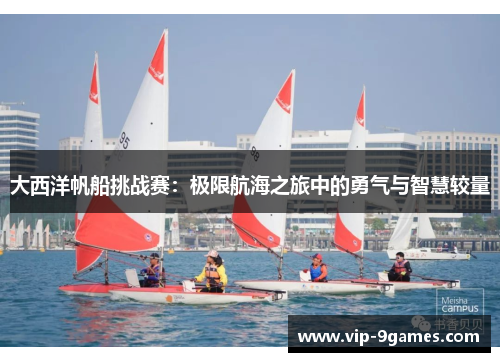 大西洋帆船挑战赛：极限航海之旅中的勇气与智慧较量