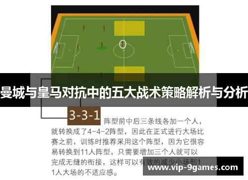 曼城与皇马对抗中的五大战术策略解析与分析 曼城与皇马对抗中的五大战术策略解析与分析