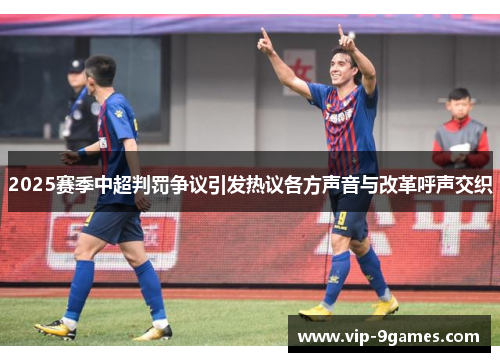 2025赛季中超判罚争议引发热议各方声音与改革呼声交织