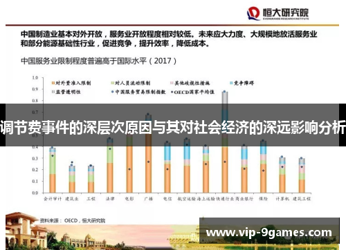 调节费事件的深层次原因与其对社会经济的深远影响分析