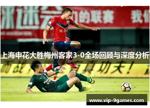 上海申花大胜梅州客家3-0全场回顾与深度分析