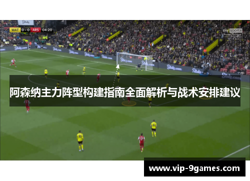 阿森纳主力阵型构建指南全面解析与战术安排建议