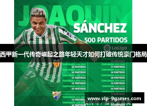 西甲新一代传奇崛起之路年轻天才如何打破传统豪门格局