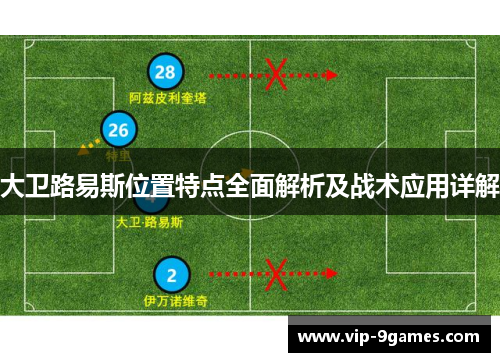 大卫路易斯位置特点全面解析及战术应用详解 大卫路易斯位置特点全面解析及战术应用详解