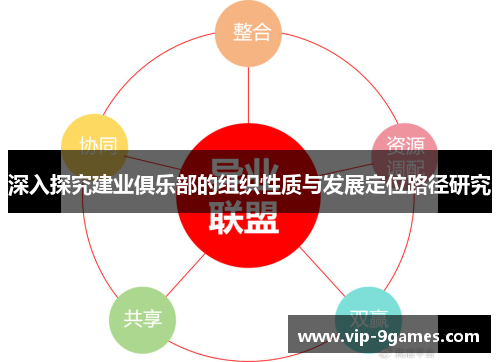 深入探究建业俱乐部的组织性质与发展定位路径研究